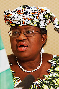 Ngozi Okonjo-Iweala